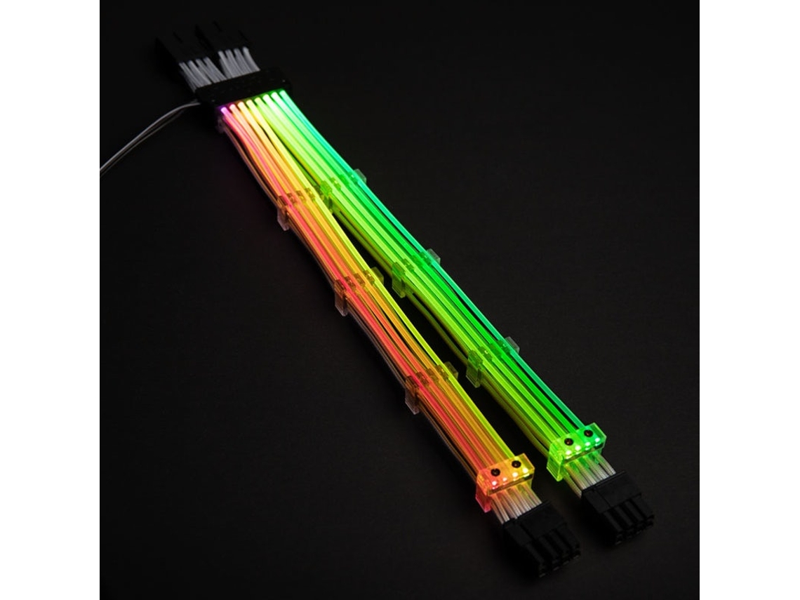 Cable Pci-E 8-Pin LIAN LI Strimer Rgb
