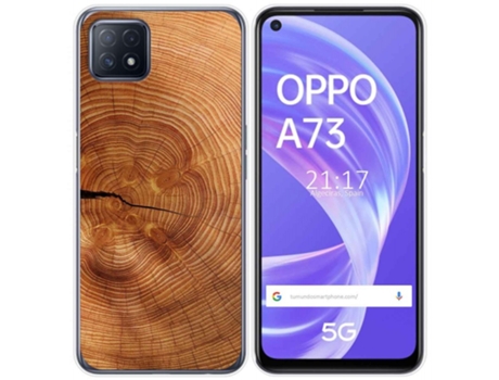 Carcasa Oppo A73 5G TUMUNDOSMARTPHONE Dibujos
