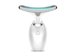 Instrumento de belleza Nicecee Color Light para líneas de cuello, lifting facial y cuello