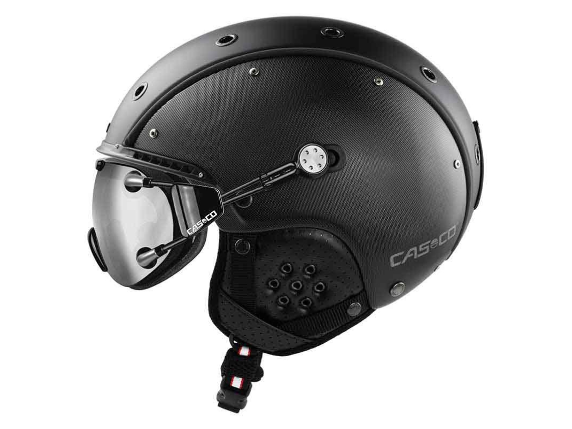 Casco CASCO Capacete Sp-3 Preto 58-62 cm