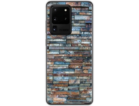 Carcasa Samsung Galaxy S20 Ultra TUMUNDOSMARTPHONE Dibujos Multicolor