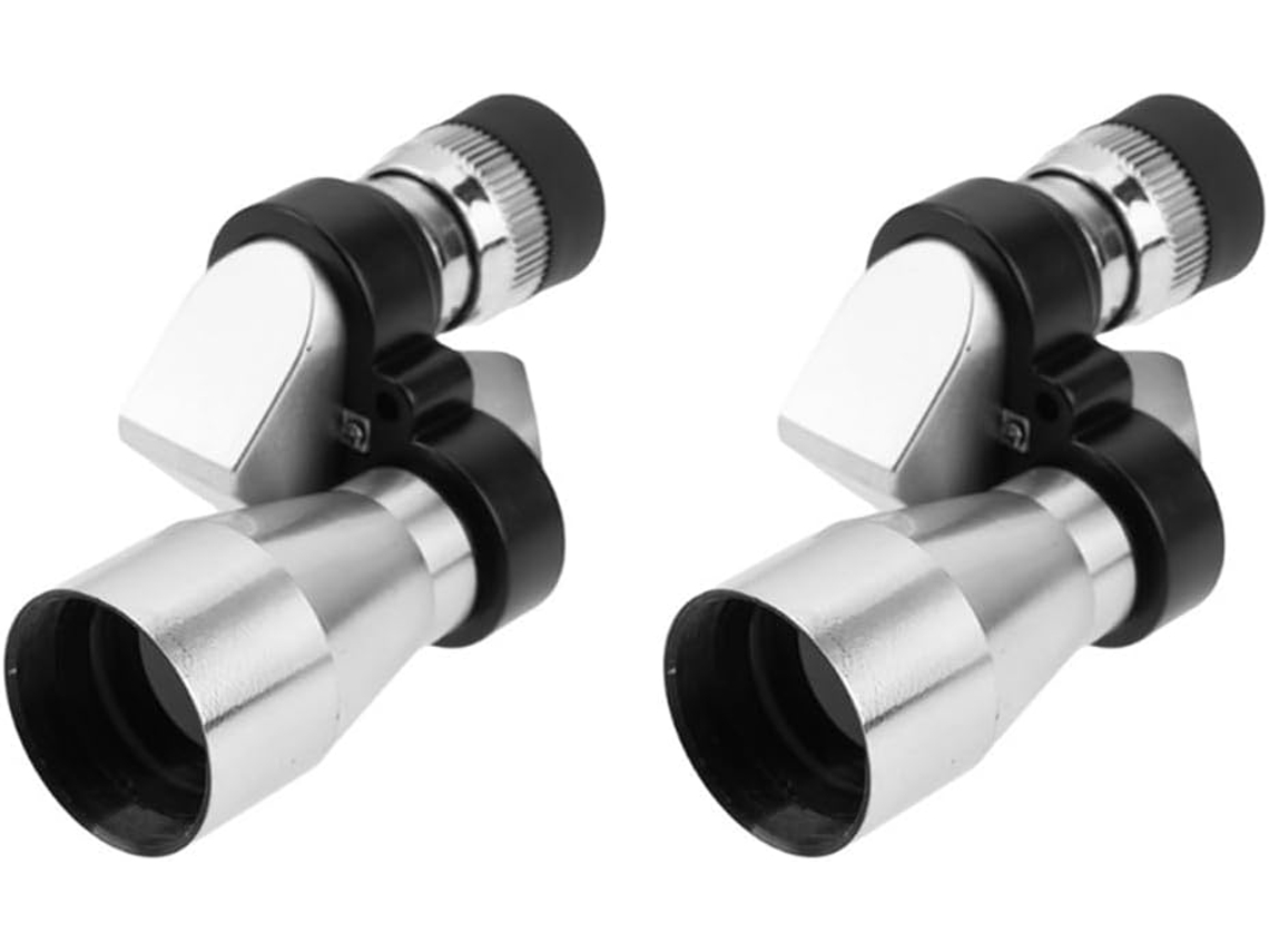 Unidades De Telescopio Monocular Portátil Para Exteriores 8x20, De Bolsillo, Para Visión Nocturna Con Poca Luz.