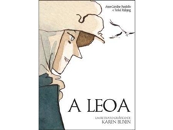 Libro A Leoa de Anne-Caroline Pandolfo (Portugués)