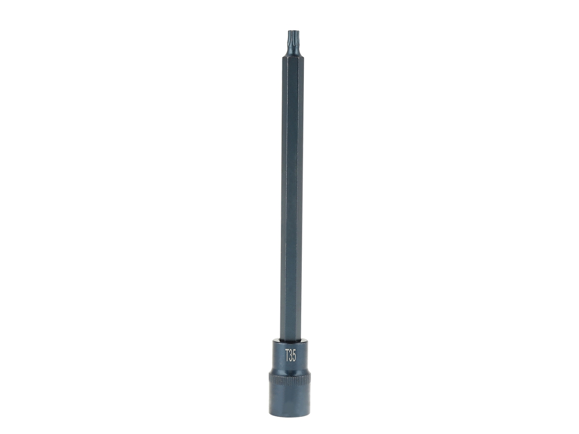 Chave De Bola Eléctrica Plum 1/2 200mm (t35) Bits Star Socket Ferramenta
