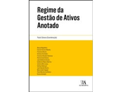 Libro Regime Da Gestão De Ativos Anotado de Paulo Câmara (Portugués)