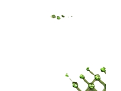 Tejido de punto con pedrería, elástico en cuatro direcciones, versátil para proyectos de bricolaje, verde militar, 40x100cm-c
