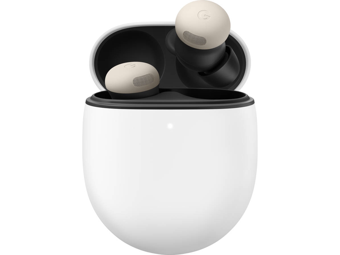 Auriculares Bluetooth True Wireless GOOGLE Pixel Buds Pro 2 (In Ear - Cancelación de Ruido - Micrófono)