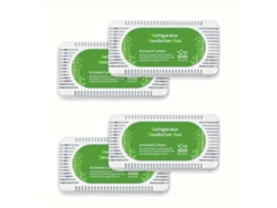 Caja ambientadora y absorbente de humedad para refrigerador. Pickifyvayotoy