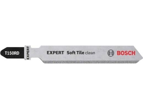 Hoja de Sierra de Calar BOSCH T 150 Rd Expert ‘Soft Tile Clean’ 3 Un