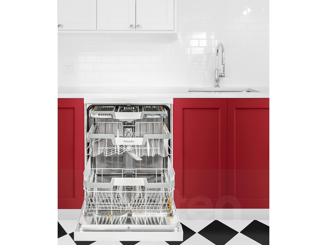 Lavavajillas MIELE G 7110 SC BRWS (14 Conjuntos - 60 cm - Blanco)