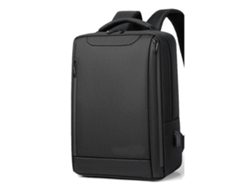 Mochila De Negocios Impermeable Para Hombre, Tamaño Para Portátil, Ideal Para Estudiantes Y Colegios.