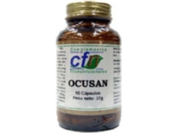 Complemento Alimentar CFN Ocusan (60 cápsulas)