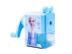 Sacapuntas Manual De Manivela Con Diseño De Princesa De Hielo Para Niños Y Estudiantes Primarios