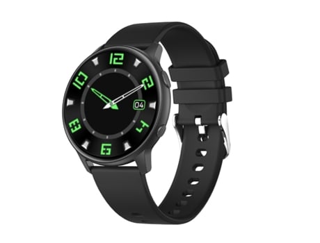 Smartwatch YDCY Mx1 Negro
