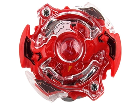 Beyblade Spinning, Top Twin Némesis Sin Lanzador Spinner Burst Toy Smt801