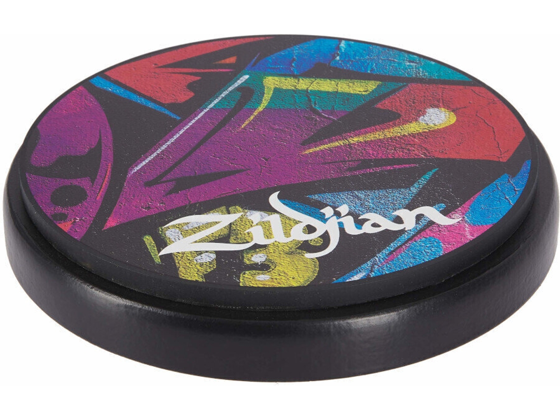 Zildjian Grafitti 6 Training Pad