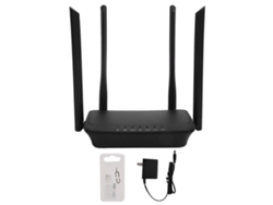 Roteador 4g LAXISCREED 300mbps 360°