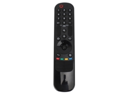 Control Remoto Bluetooth Para Tv Con Control Por Voz, Reemplazo Para 43un7000pub 50nano75uqa 55nano75uqa