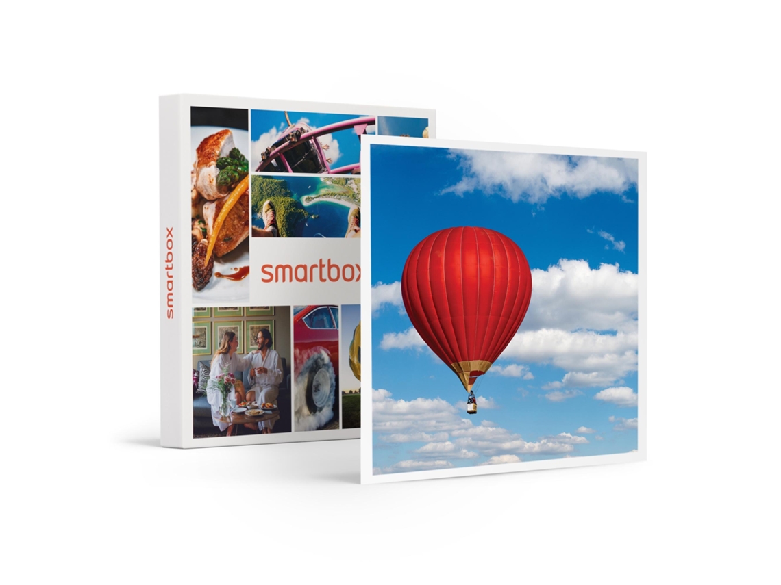 Caja Regalo SMARTBOX Vuelo en globo de 1 hora para 1 niño en Aljarafe, Sevilla
