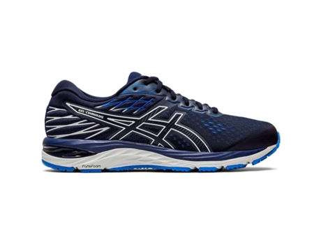 Zapatillas de Hombre ASICS Gel Cumulus Sintetico Azul (46)