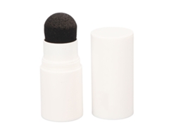 Brocha Iluminadora Metálica Para Contornear El Rostro Y El Cuerpo: Duradera, Ligera Y Multifuncional.