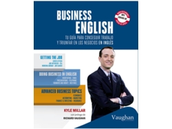 Libro Business English de Kyle Millar