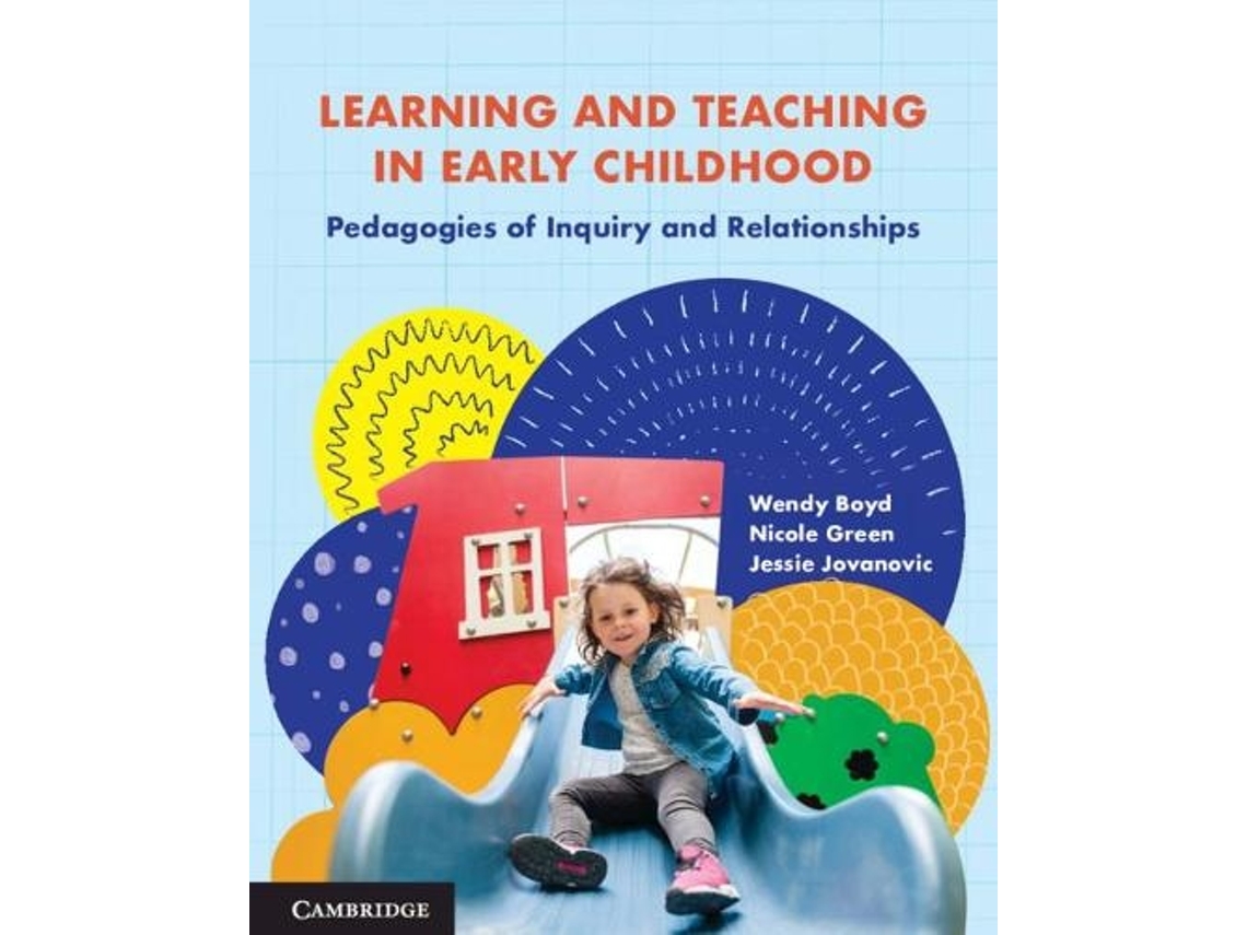 Libro Learning and Teaching in Early Childhood (Inglés)