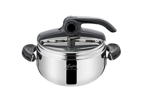 Olla a Presión LAGOSTINA (Acero Inoxidable-3,5l)