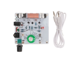 Transmissor De Ondas Médias Mw 525-1605khz Transmissor De Rádio Am Placa De Circuito Diy Para Experimentos