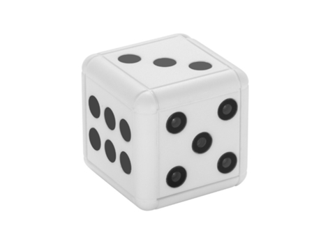 Mini Cámara ENKERS Blanco (9128607418644)