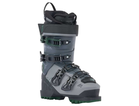Botas K2 Botas De Esqui Alpino Anthem 95 Lv Cinzento 22.5