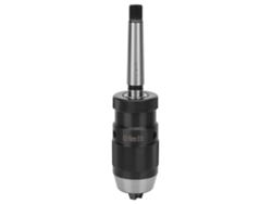 Portabrocas De Liberación Rápida Sin Llave Con Cono Morse Mt2-b16 Para Taladro De 0,5 A 16 Mm
