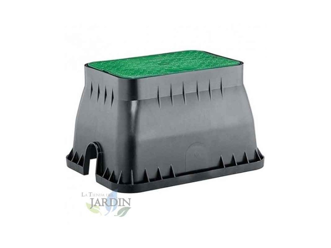 Arqueta De Riego Rectangular Jumbo 50X64X30 Cm SUINGA