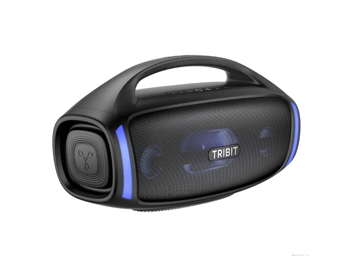 TRIBIT Altavoz Bluetooth Stormbox Blast 2 200W Tws Negro