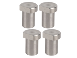 4 Bloques Limitadores Para Banco De Carpintería, Pasadores De Freno De 20 Mm De Diámetro, Multifuncionales