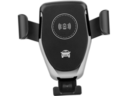 Soporte Para Teléfono De Coche Con Rejilla De Ventilación, Cargador Y Cable, Protección Múltiple Y Compatibilidad.
