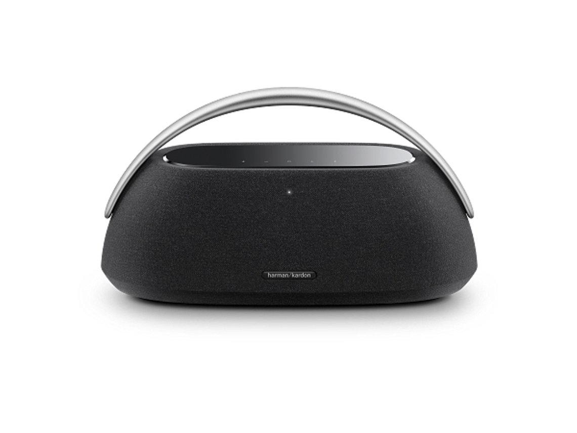 Altavoz portátil Bluetooth HARMAN KARDON Go+Play3 (Negro)