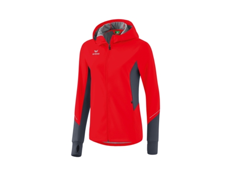 Chaqueta de Chándal para Mujer de Running ERIMA (34 - Multicolor)
