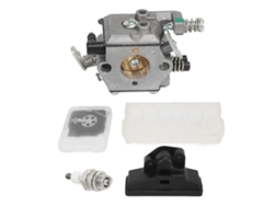 Kit De Filtro De Aire Para Carburador Con Tapón, Bujía Y Junta Ligera Y Resistente Para Stihl Ms250