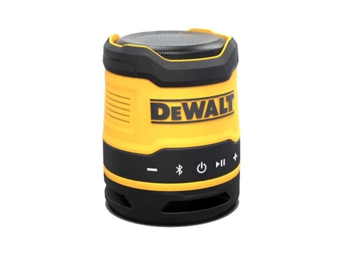 Altavoz Bluetooth DEWALT DCR009-XJ