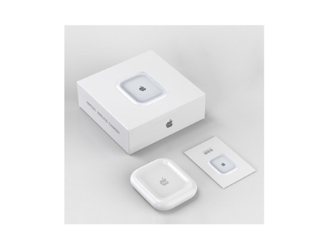 Auriculares Bluetooth True Wireless Almohadilla de estación de carga 2 en 1 para Apple Airpods 2