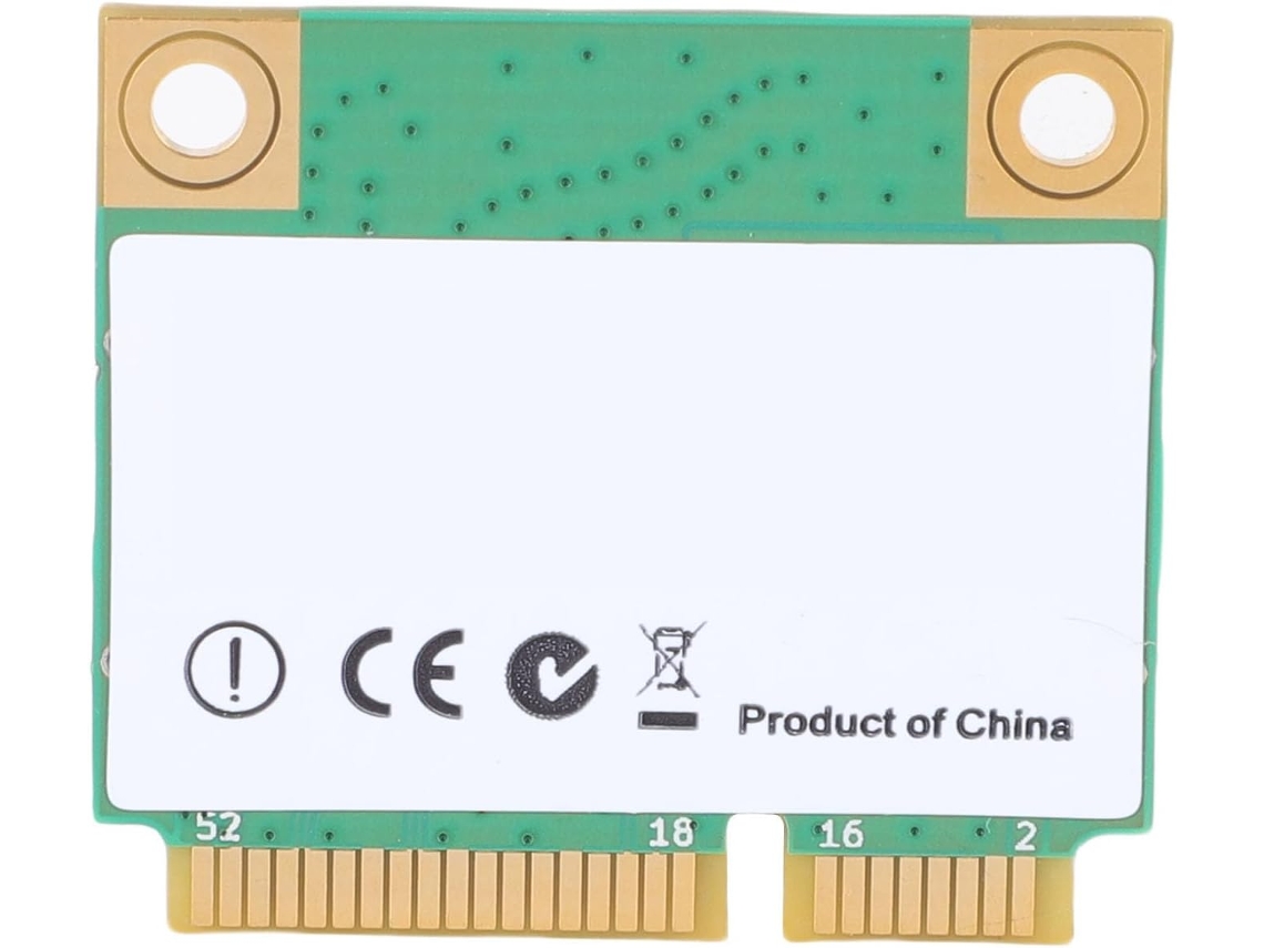 Tarjeta Wifi 7 Con 5.4 – Adaptador Pcie De Doble Banda 2.4 Ghz/5 Ghz/6 Ghz Que Ofrece Una
