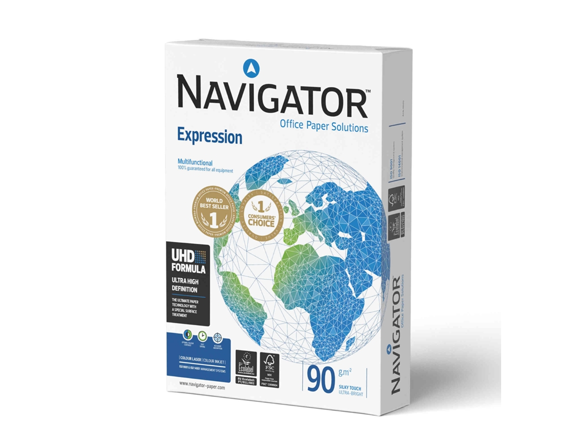 Papel de Impresión NAVIGATOR 2242350