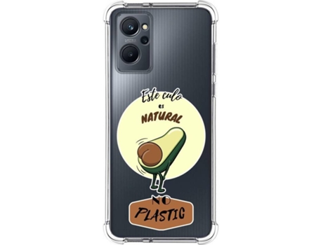 Carcasa Realme 9i TUMUNDOSMARTPHONE Dibujos Antigolpes Natural Multicolor