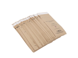 Bolsas autosellantes Rebe-100 para instrumental dental y de uñas, 100x200 mm/3,9x7,9 pulgadas
