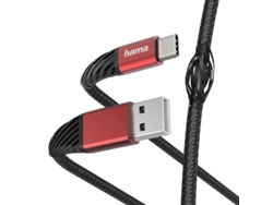 Hama Cable De Carga/Datos Usb-A - Usb-C De 15 M
