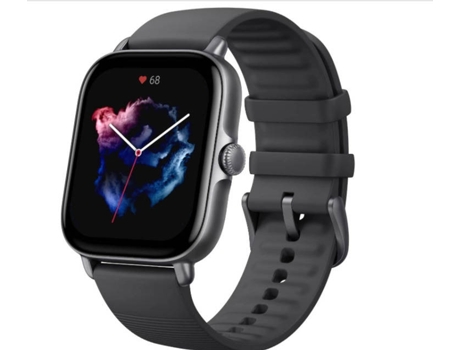Smartwatch CHRONUS watch0228-L19 Negro