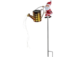 Guirnaldas Lumineuses Solaires,éclairage D Ambiance Led Étanche Lumières Solaires De Noël Bouilloi Gokoco