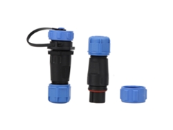 Conector De Fio Sp13 Impermeável Aéreo Circular 4 Núcleos Plug Macho Fêmea Terminal