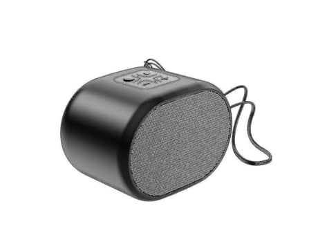 Altavoz Bluetooth portátil Mini caja de sonido Estéreo Manos libres ...
